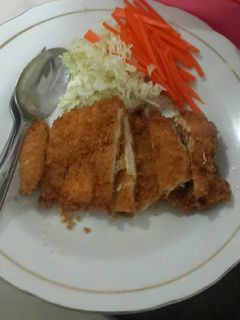 Foto resep Chicken katsu