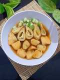 Pempek Tanpa Ikan
