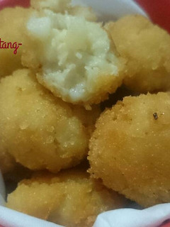 Foto resep Pompom Kentang atau Tater Tots