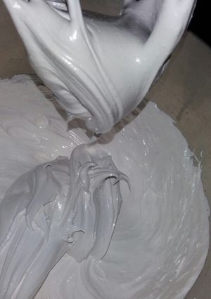 Una foto de Merengue Suizo