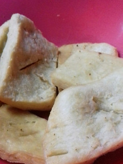 Una foto de Tortas fritas súper fáciles