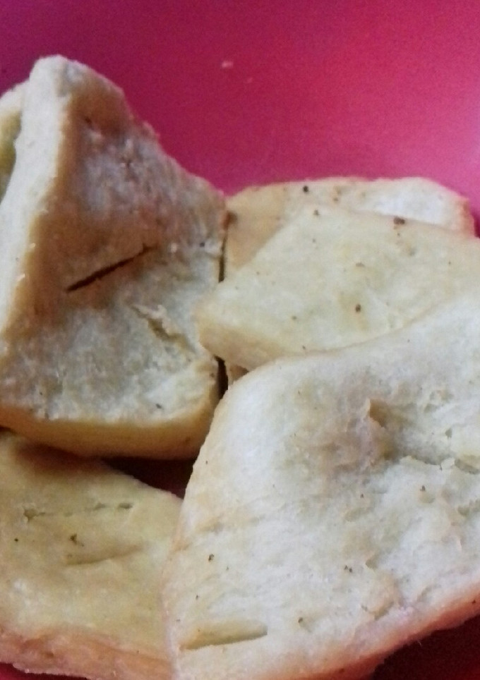 Una foto de Tortas fritas súper fáciles