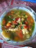 Pindang serani ikan pihi