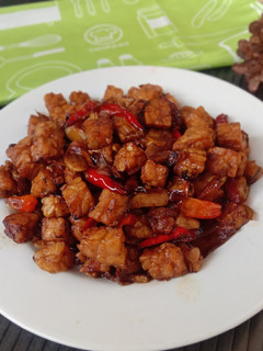 Foto resep Orek Tempe basah