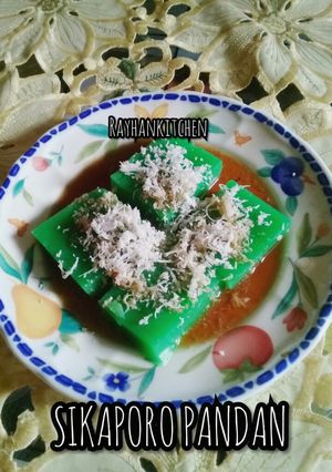 Foto resep Sikaporo Pandan (Kadoppe)