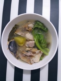 Foto resep Sop Ikan Batam