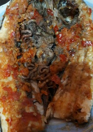 Foto resep Bandeng bakar