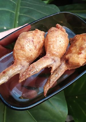 Foto resep Tori noteba keto