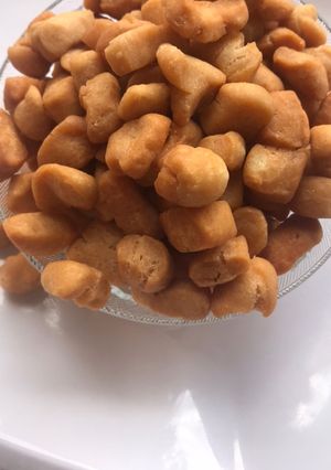 A picture of Chin Chin.