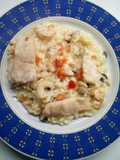 Risotto alla Pescatora