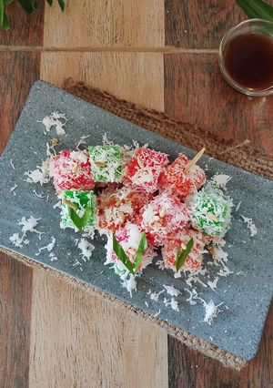 Foto resep Cenil Singkong