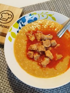 Pörkölt gyors főző edényben recept fotója