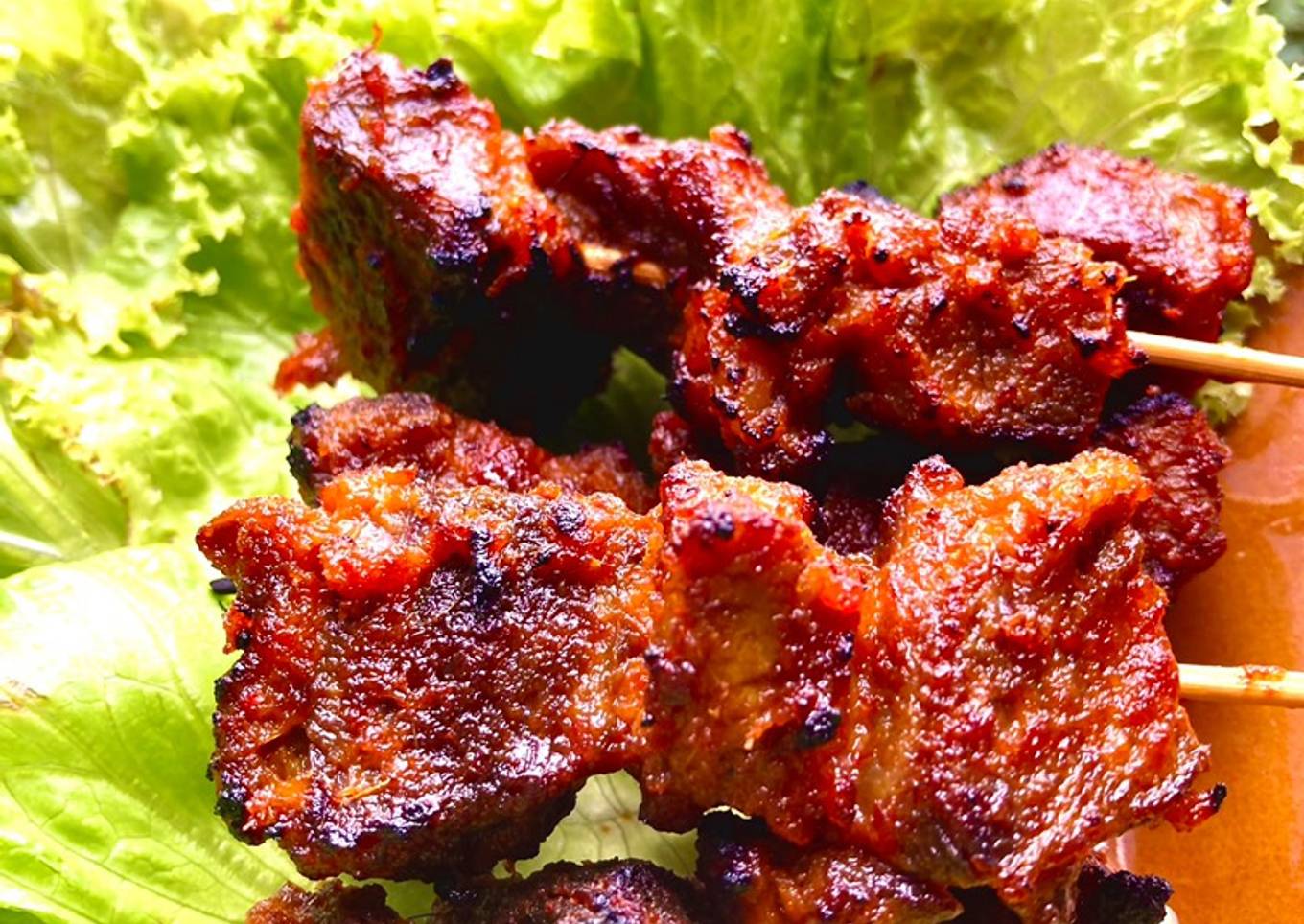 Sate komoh