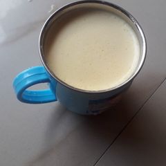 A picture of Carrot juice for kids.