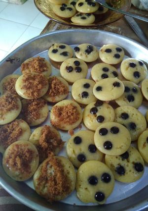 Foto resep Kue Cubit