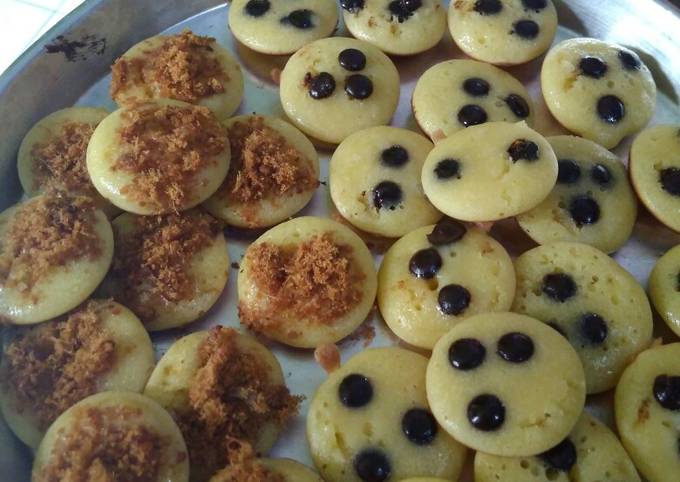 Menu Kue Cubit yang Menggugah Selera Sempurna