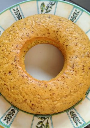 Foto resep Bolu pisang kukus (no mixer)