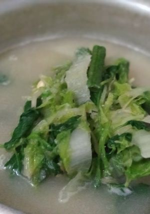 Foto resep Sayur Bobor