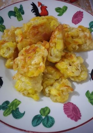 Foto resep Resep Goreng nangka tepung