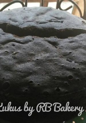 Foto resep Blackforest kukus lembutttt bingit