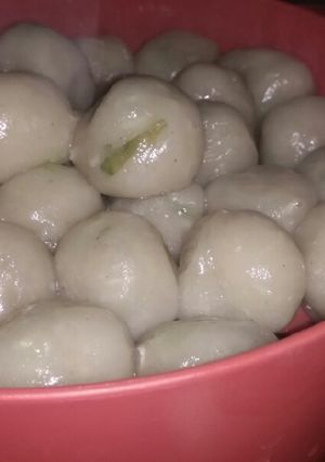 Foto resep Cilok No Ribet