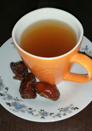 صورة لوصفة تحضير القهوة العربية