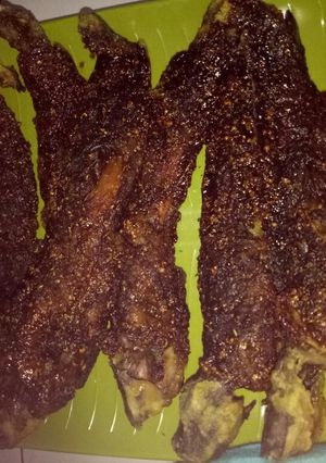 Foto resep Lele bakar teflon