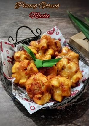 Foto resep Pisang Goreng Madu