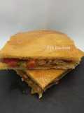 Empanada de caballa o verdel