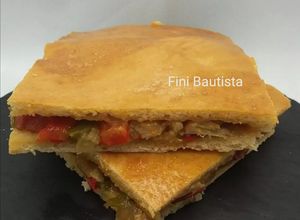 Foto principal de Empanada de caballa o verdel