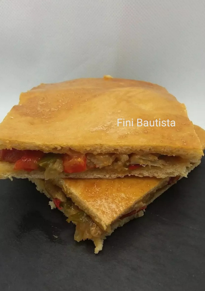 Una foto de Empanada de caballa o verdel