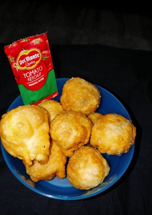 চিকেন পোটলি মোমো (chicken potli momo recipe in Bengali)) রেসিপির প্রধান ছবি