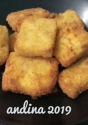 Foto resep Nugget Ayam Udang