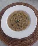 Zuppa di legumi e cereali