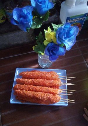 Foto resep Cilung Papeda