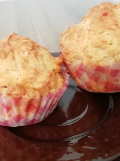 A picture of Savory Muffins.