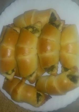 صورة لوصفة هليلات مالحين