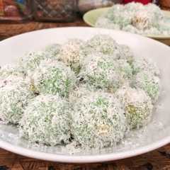 รูปของ Klepon