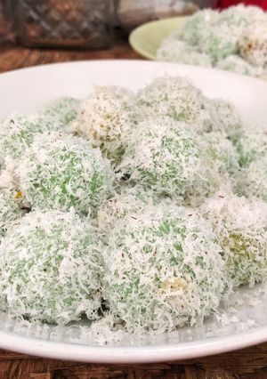 Foto resep Klepon
