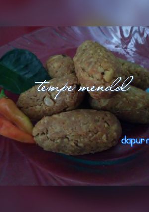 Foto resep Tempe mendol
