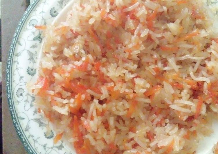 Recipe of Speedy Gajar ka zarda