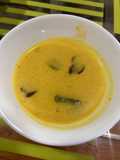 Kairichi saar / maharashtraian raw mango curry