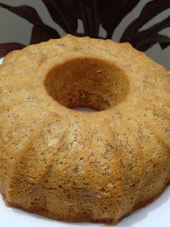 Foto resep Bolu pisang kukus dengan takaran sendok😊