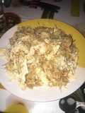 Arroz Pilaf con pollo 🍗