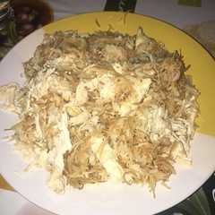 Una foto de Arroz Pilaf con pollo 🍗