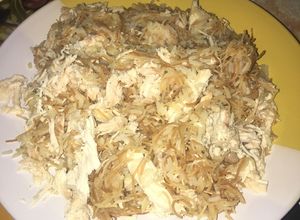 Una foto de Arroz Pilaf con pollo 🍗
