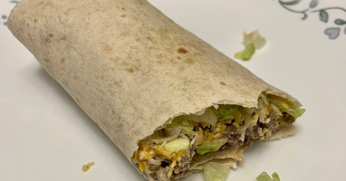 Easy Big Mac Wraps  Dinners, Dishes & Desserts