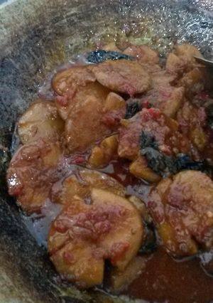 Foto resep Semur Jengkol