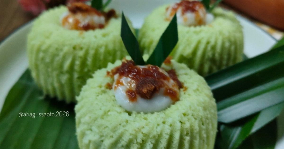 Klepon Cake (1193)