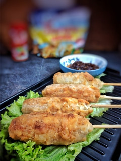 Foto resep Pentol Tempe Kriuk